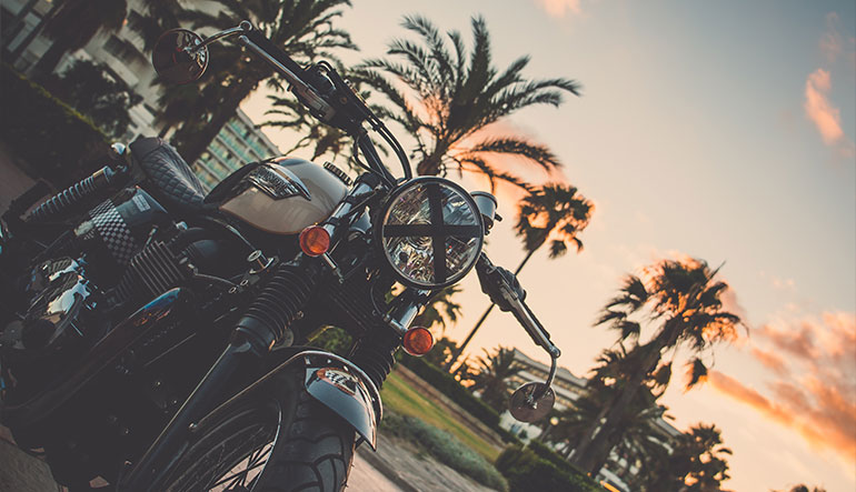 Myrtle Beach Motorcycle Insurance